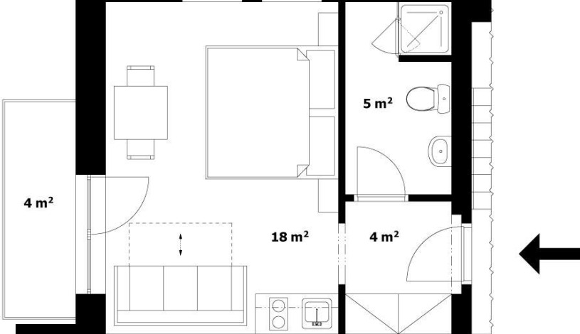 Schneeberg Apartmány Boží Dar